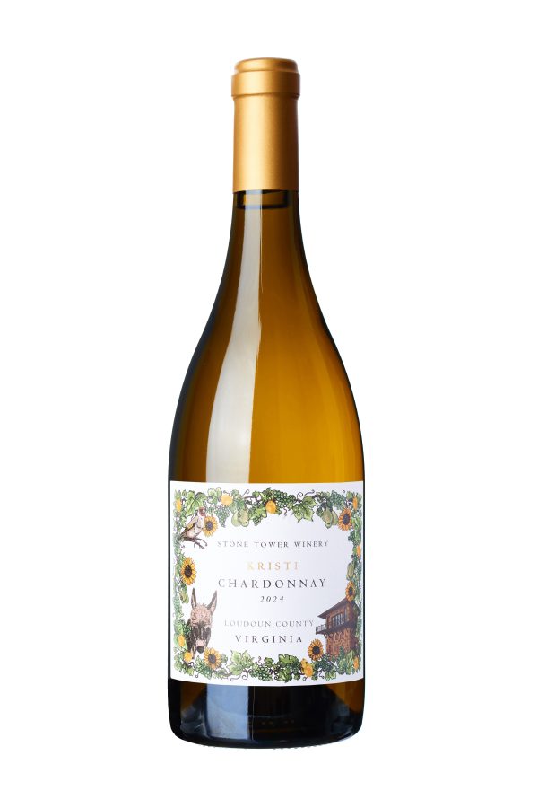 2024 Kristi Chardonnay